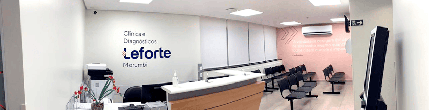 Hospital Leforte Morumbi - Ambulatório