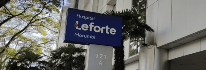 Hospital Leforte Morumbi - Hospital
